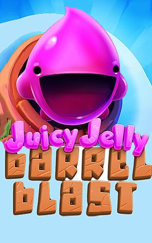 game pic for Juicy jelly barrel blast